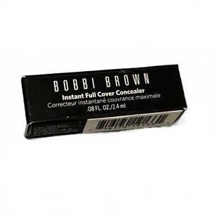 Bobbi Brown Mini Instant Full Cover Concealer - San 0.08 oz TRAVEL SIZE NIB